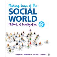 Making Sense of the Social World 9781506364117