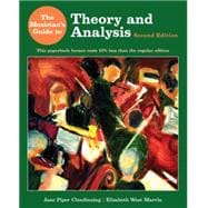 The Musician's Guide to Theory and Analysis 9780393124118