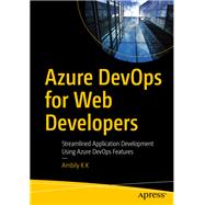Azure DevOps for Web Developers