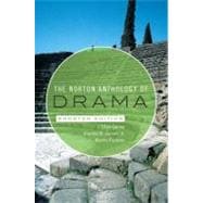 The Norton Anthology of Drama (Shorter Edition) 9780393934120