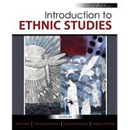 Introduction to Ethnic Studies 9780757594120