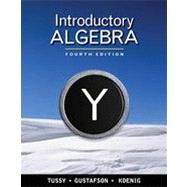 Introductory Algebra, 4th Edition