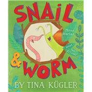 Snail & Worm 9780544494121