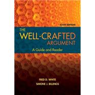 The Well-Crafted Argument 9781305634121