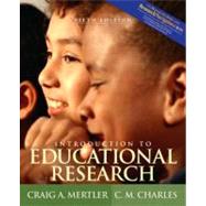 Introduction To Educational Research (with Research Navigator) 9780205414123