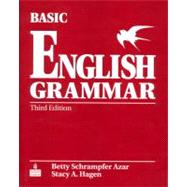Basic English Grammar, with Audio CD without Answer Key 9780131844124