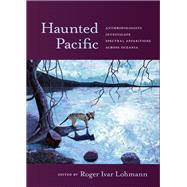 Haunted Pacific 9781531014124