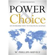 Power & Choice 9781538114124