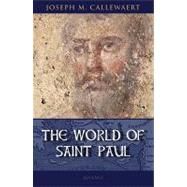 The World of Saint Paul 9781586174125