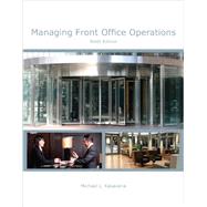 Managing Front Office Operations 9780866124126