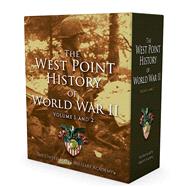 West Point History of World War II Complete Set 9781501154126
