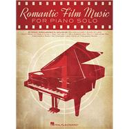 Romantic Film Music 9781480354128