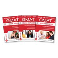GMAT Verbal Strategy Guide Set, 6th Edition 9781941234129