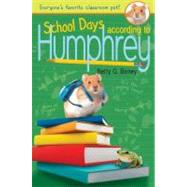 School Days According to Humphrey 9780399254130