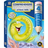 Comprehensive Curriculum of Basic Skills, Grade 4 9781483824130