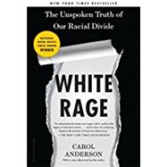 White Rage 9781632864130