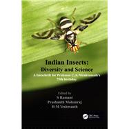 Indian Insects 9780367184131