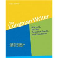 The Longman Writer 9780321914132