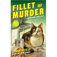 Fillet of Murder 9780425274132