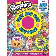 Shopkins Seek and Find Supreme 9781499804133