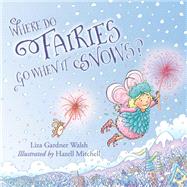Where Do Fairies Go When It Snows 9781608934133