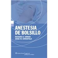 Anestesia de Bolsillo 9788416004133