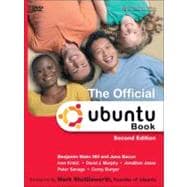 The Official Ubuntu Book 9780132354134