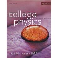 College Physics A Strategic Approach Volume 1 (Chs.1-16) & MasteringPhysics with Pearson eText -- ValuePack Access Card Package 9780321994134
