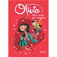 Olivia y Nico, amigo por sorpresa 9788448844134