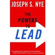 The Powers to Lead 9780199754137