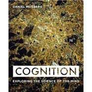 Cognition 9780393624137