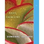 Basic Chemistry, 7th Edition 9781133374138