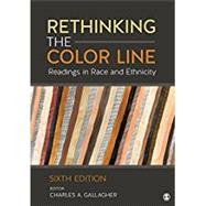 Rethinking the Color Line 9781506394138