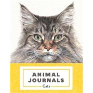 Animal Journals - Cats: Two Notebook Sets 9781616894139