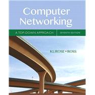 Computer Networking A Top-Down Approach 9780133594140