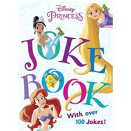 Disney Princess Joke Book (Disney Princess) 9780736434140