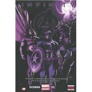 Avengers Volume 4 9780785184140