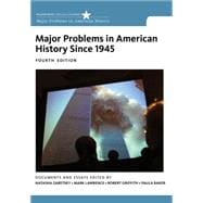 Major Problems in American History Since 1945 9781133944140