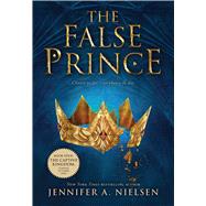 The False Prince (The Ascendance Trilogy, Book 1) Book 1 of the Ascendance Trilogy 9780545284141