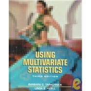 Using Multivariate Statistics