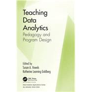 Teaching Data Analytics