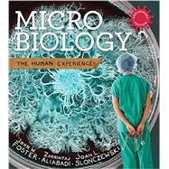 Microbiology: The Human Experience 9780393264142