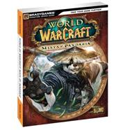 World of Warcraft: Mists of Pandaria Signature Series Guide 9780744014143
