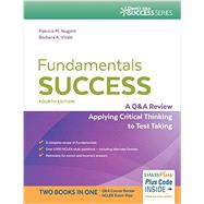 Fundamentals Success: A Q & A Review Applying Critical Thinking to Test Taking 9780803644144