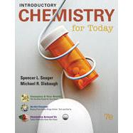 Introductory Chemistry for Today, 7th Edition 9781133384144