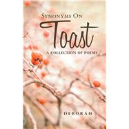 Synonyms on Toast 9781532044144