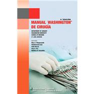 Manual Washington de cirugía 9788415684145