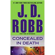 Concealed in Death 9780515154146