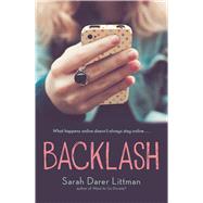 Backlash 9780545924146
