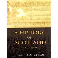 A History of Scotland 9781138174146